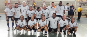 Equipe de Volei Masculino de Ituverava