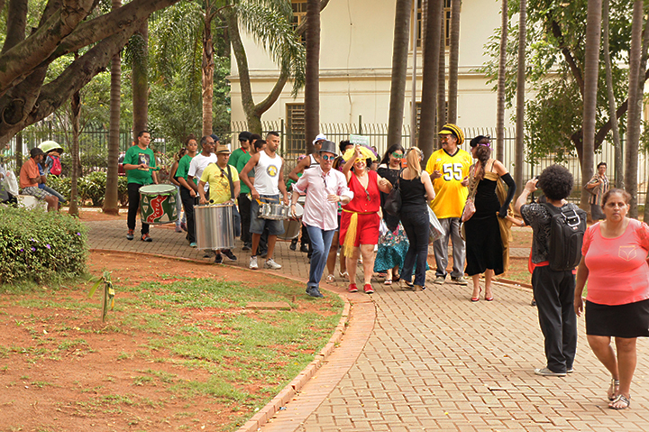 Bloco Unidos de Santo Amaro CARNAVAL 2016