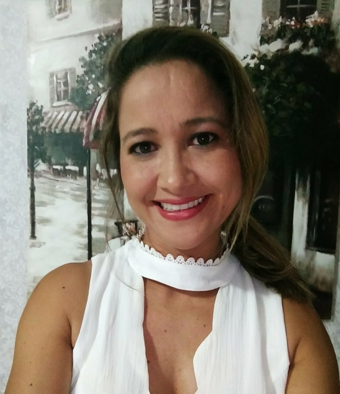 Professora Noemi Pereira de Oliveira