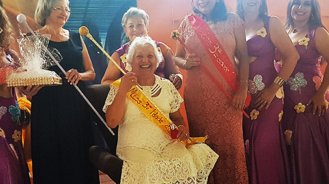 Miss Terceira Idade 2018 de São José do Rio Preto