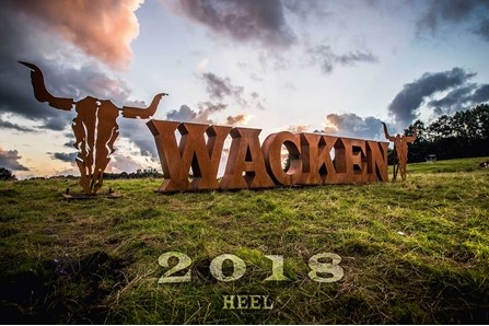 Wacken Open Air 2018