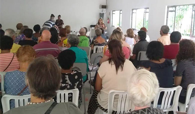 Fórum do Cidadão Idoso da Vila Prudente