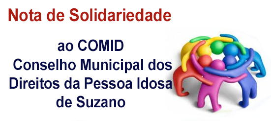Nota de Solidariedade para Suzano