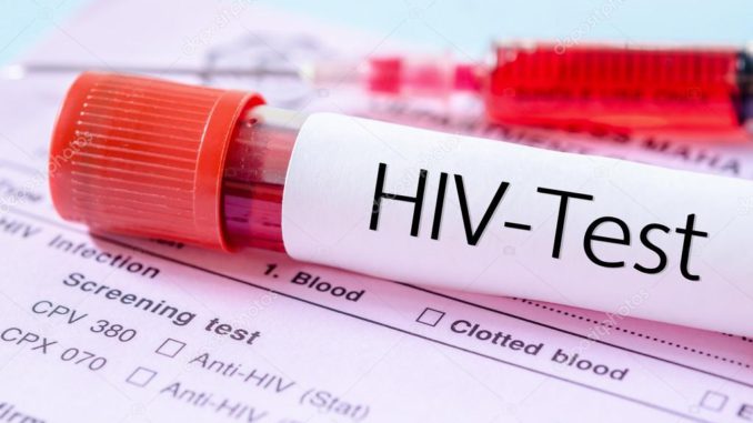 teste HIV