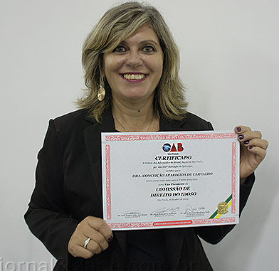 Possse da OAB Subseção do Ipiranga