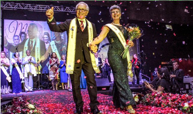 Concurso Miss e Mister 2018 Osasco