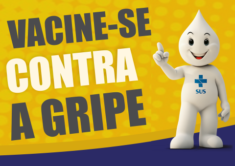 vacinação contra gripe