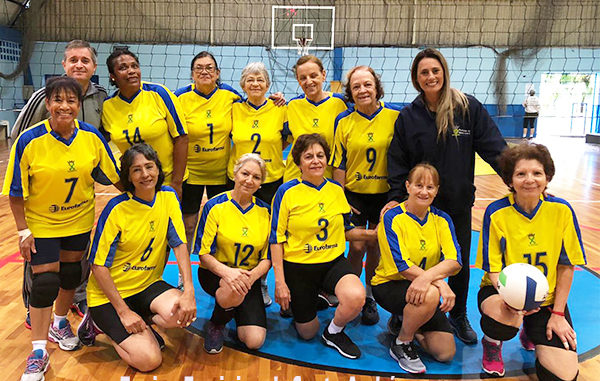 Volei Santo Andre CAt. B