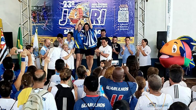Final da 1a etapa do JORI 2019 em São Sebastião