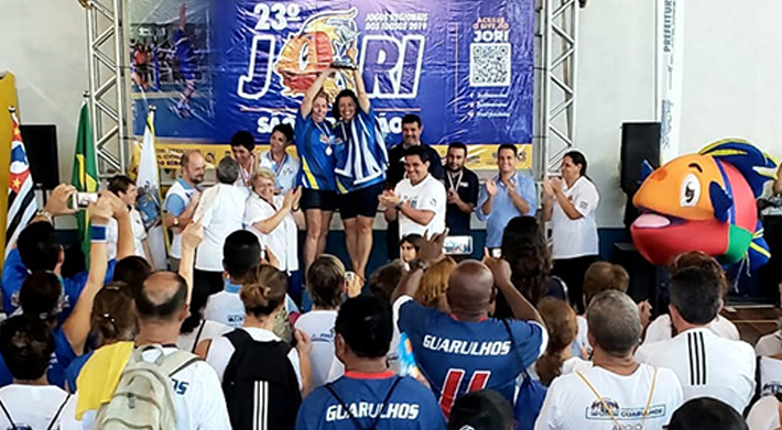 Final da 1a etapa do JORI 2019 em São Sebastião