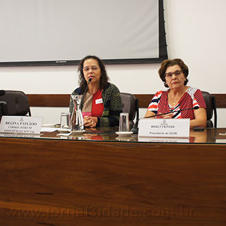Comissão do Idoso da Cãmara Municipal de São Paulo