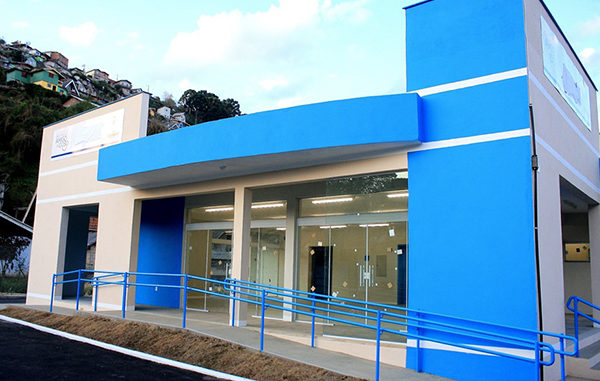 Centro de Convivência do Idoso Wilma Jundi Dubieux