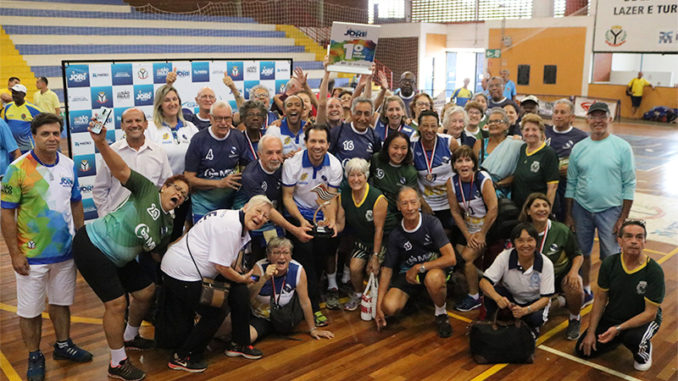 Ribeirão Preto Campeã do JORI 2009