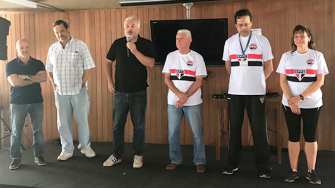 COTI SÃO PAULO FUTEBOL CLUBE