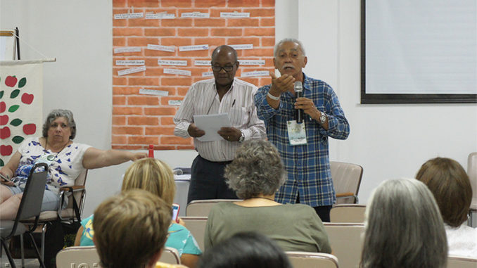 XV Conferência Estadual do Idoso