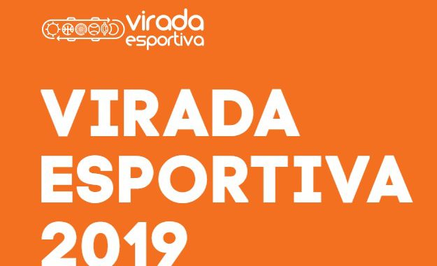 virada esportiva 2019