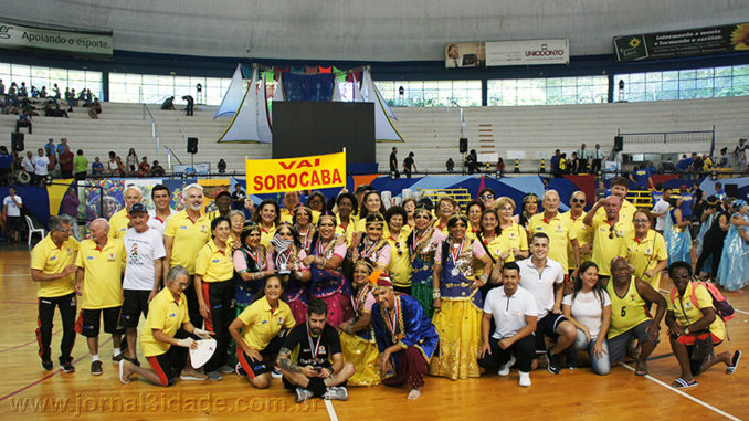 Coreografia Campeã estadual do JORI 2019