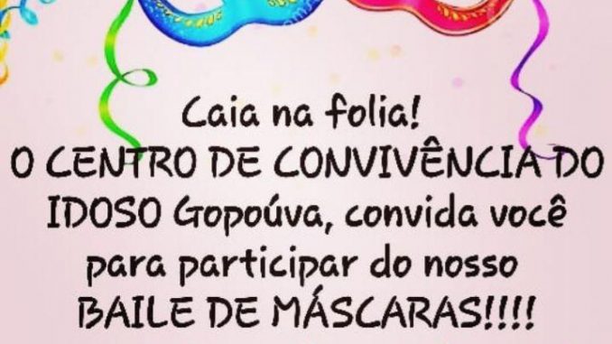 Baile Carnaval Gopoúva _Guarulhos