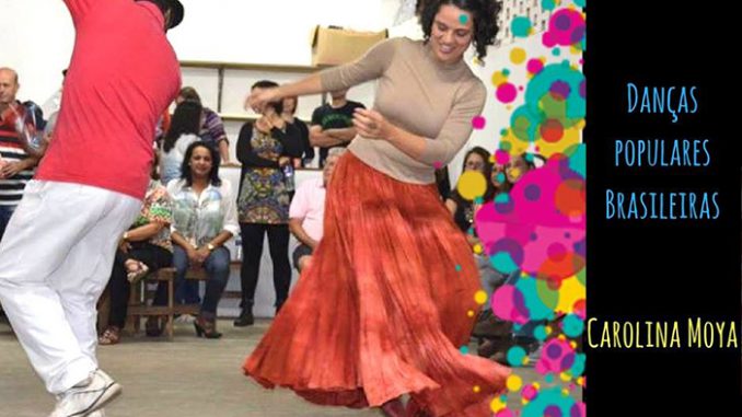 Danca Popular com Carolina Moya