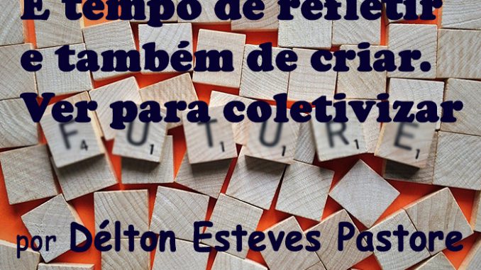 Delton Esteves Pastore artigo no Jornal da 3ª Idade