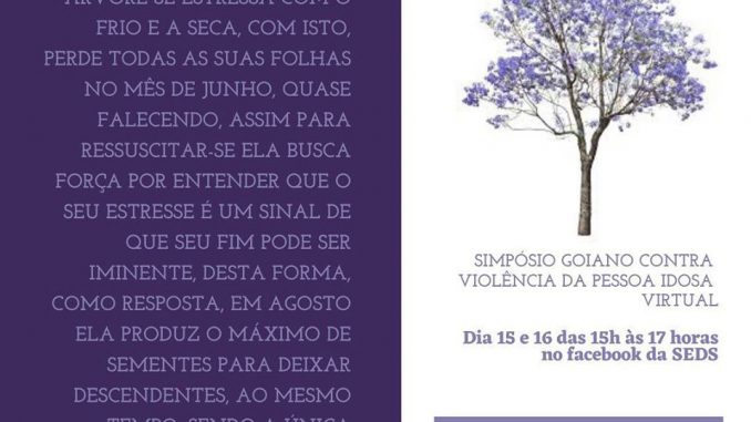 15 de junho em Goias GO