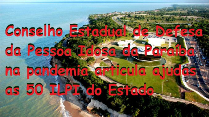 Conselho dos Direitos da Pessoa Idosa da Paraíba