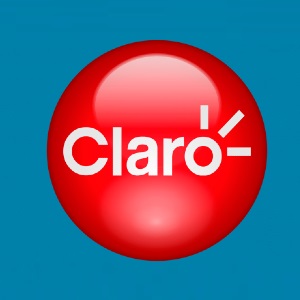 Claro logotipo