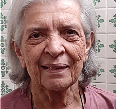 Irene Annes Cruz da Silva