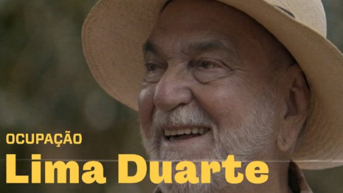 Ocupação Lima Duarte no Itaú Cultural