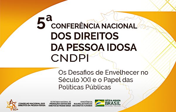V Conferencia Nacional da Pessoa Idosa 2021