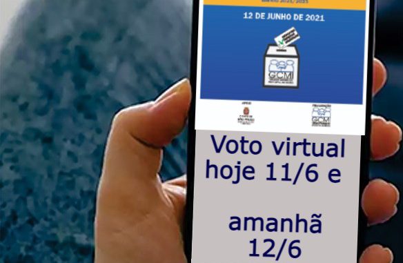 elição virtual GCMI 3