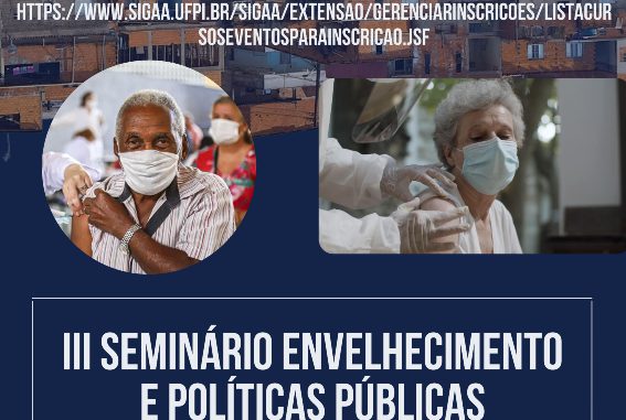 3º Seminario Envelhecimento UFPI