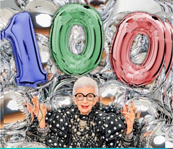 Iris Apfel