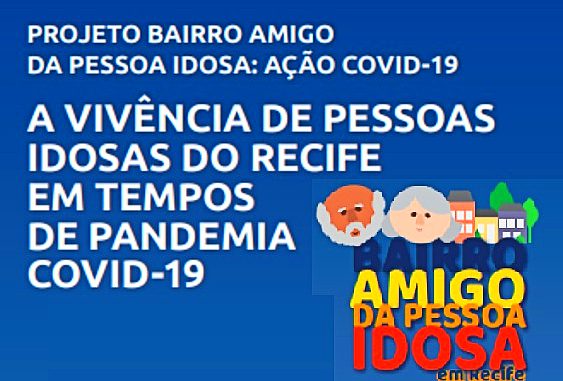 Recife amigo do Idoso