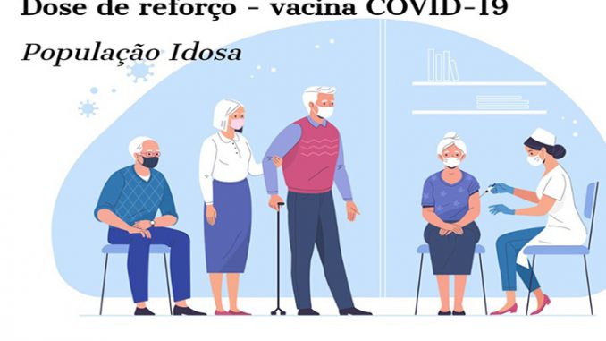 Dose de reforço