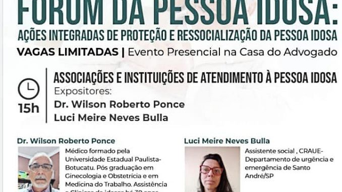 Fórum da Pessoa Idosa de Santo André