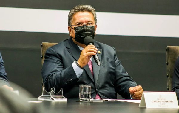 Carlao Pignatari governador