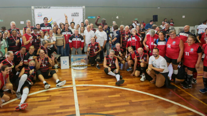 Final JOMI Praia Grande