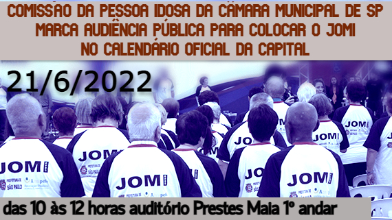 Audiencia JOMI