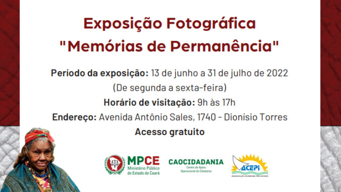 Convite mostra