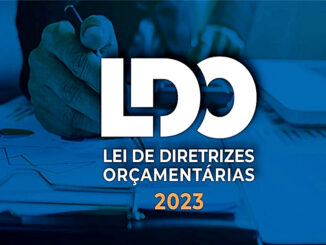 LDO Lei de Diretrizes Orçamentárias