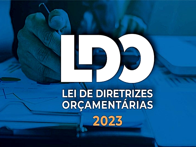 LDO Lei de Diretrizes Orçamentárias