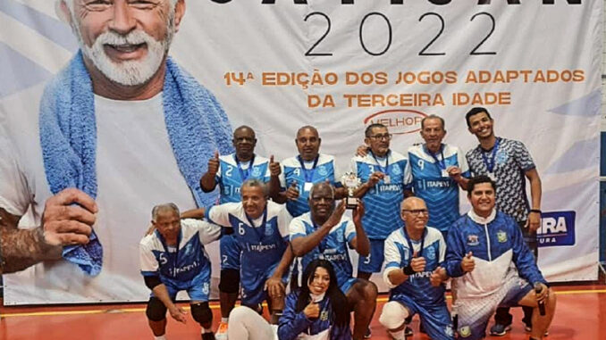 Volei Itapevi no Jatijan 2