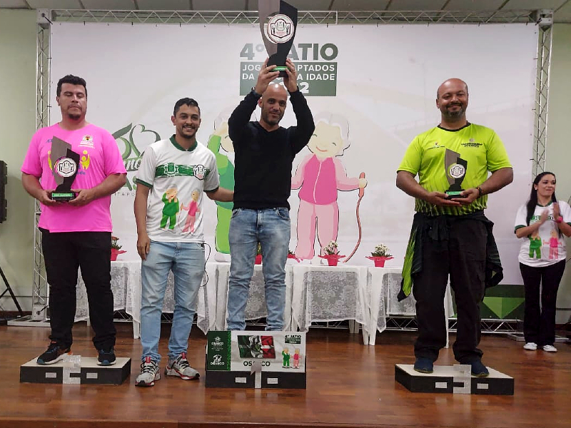 Final do 4º JATIO