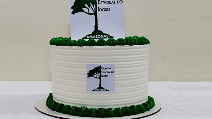 Aniversario do Conselho Estadual do Idoso do Amazonas