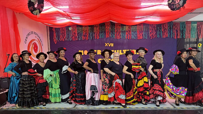 Danca Espanhola CRECI