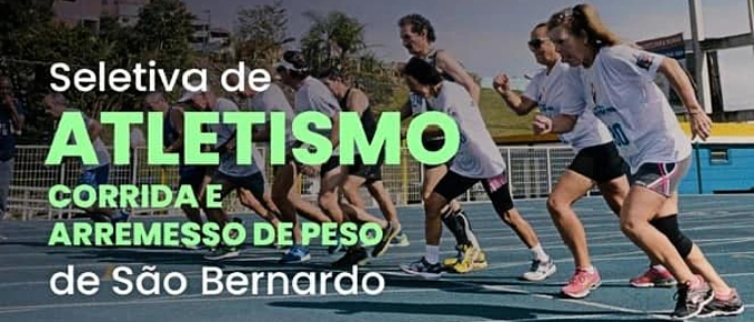 Seletivas 2023 para 4º JOCAVI