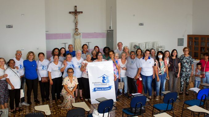 Pastoral da Pessoa Idosa da Arquidiocese de SP