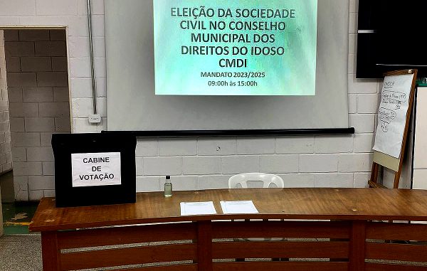 Eleicao CMDI Santa Isabel, na Grande SP. Foto: